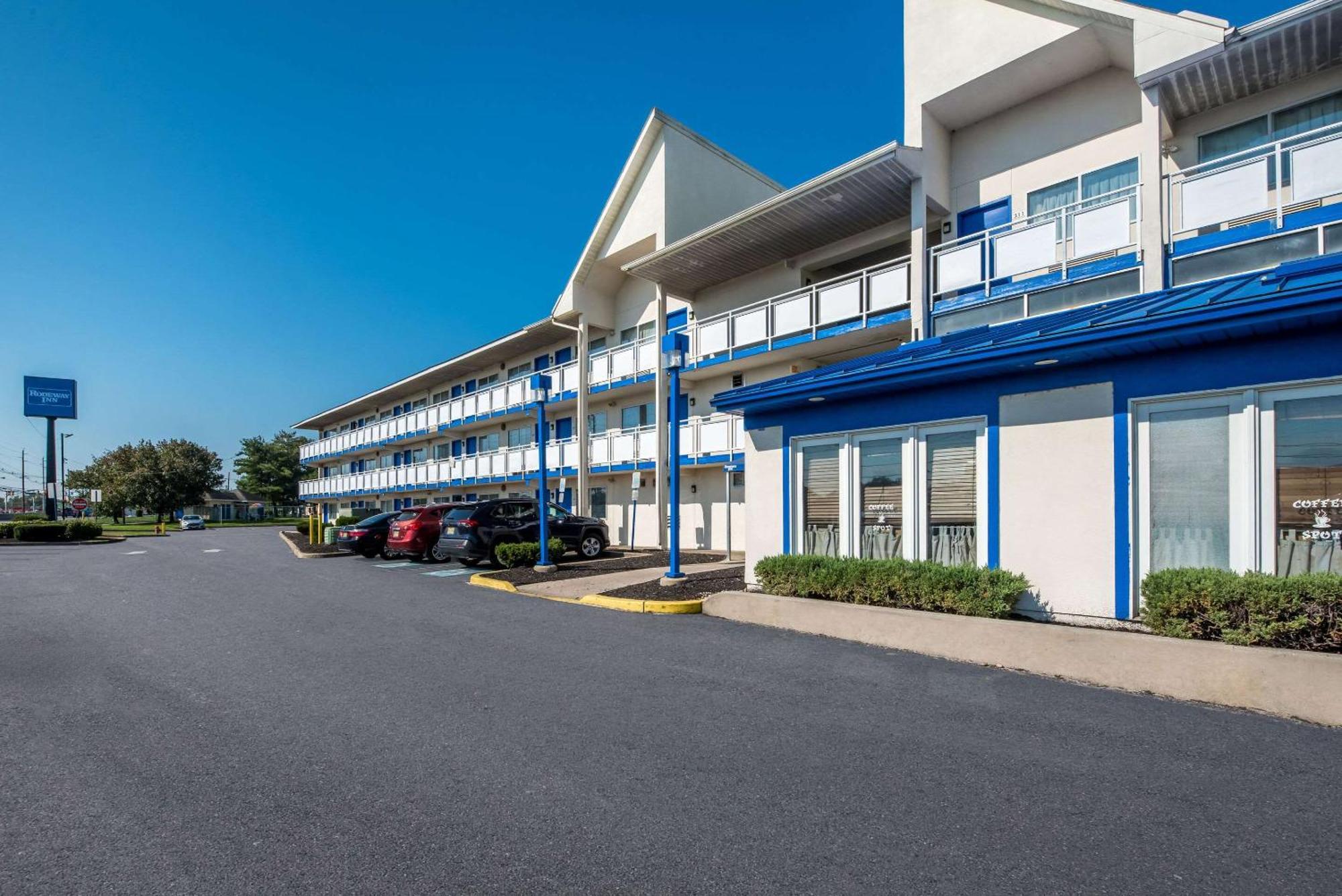 Rodeway Inn Brooklawn Exterior foto